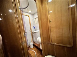 Piantoni 63 Bagno cabina Vip