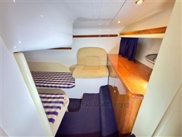 Cranchi Zaffiro 34 Ingresso Cab. Ospiti