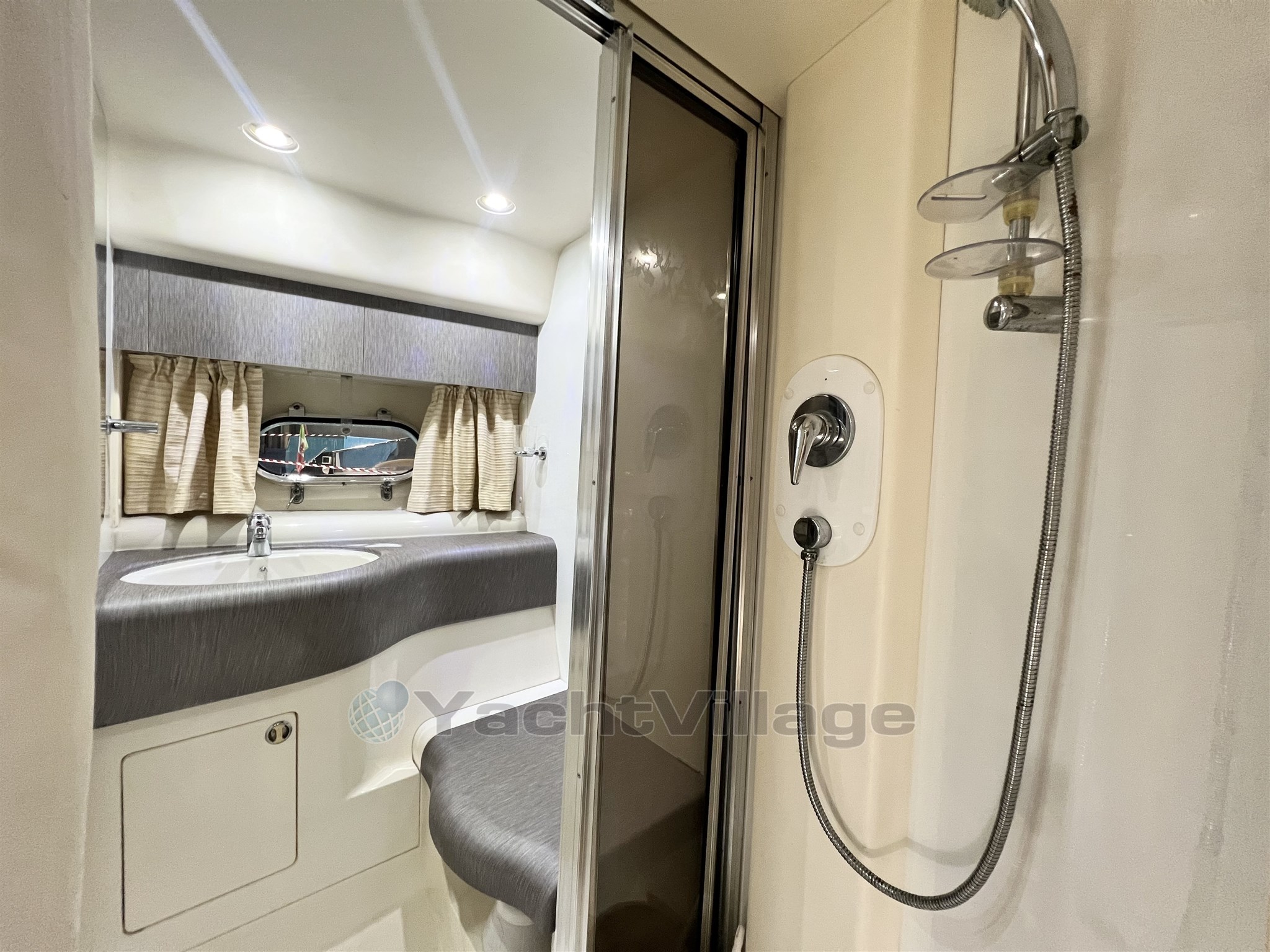 Princess 500 Bagno ospiti