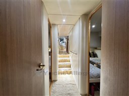 Princess 500 Corridoio in uscita