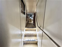 Princess 500 corridoio in uscita