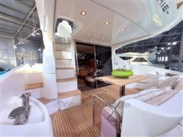 AZIMUT 43 FLY 