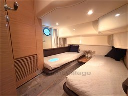 AZIMUT 43 FLY  Cab. ospiti