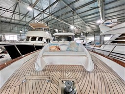 APREAMARE 38 CONFORT HT Divanetto fronte marcia