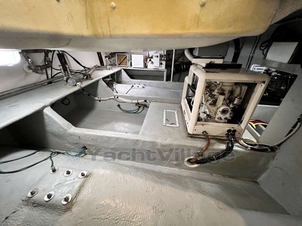 Mainship 34 52