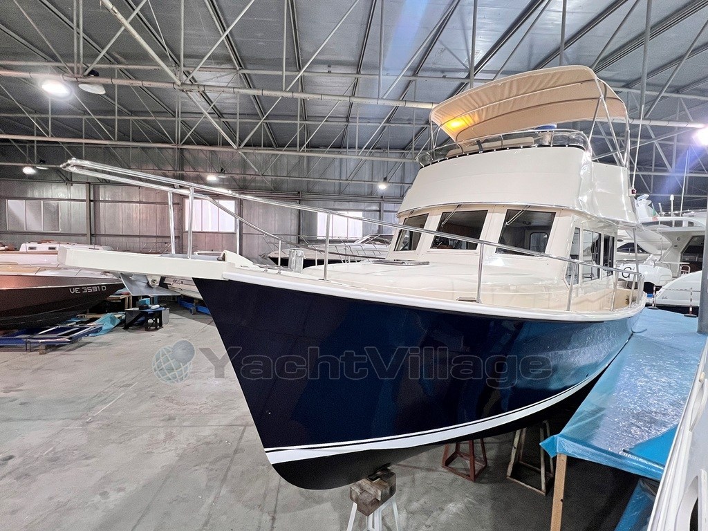 Mainship 34 4