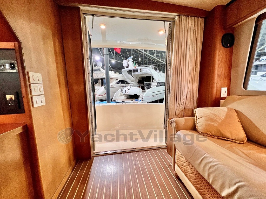 Mainship 34 35
