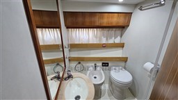 CARNEVALI 140 Bagno Ospiti