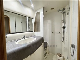 Princess 500 Bagno armatore