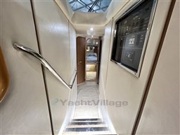 Princess 500 Discesa in zona notte