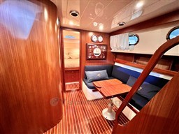 APREAMARE 38 CONFORT HT Salone