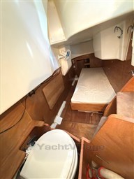 PRESTIGE 46 FLY Cab. Equipaggio