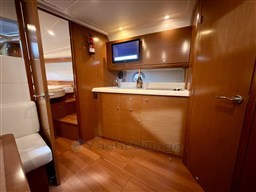Benetau Gran Turismo 38 Cucina