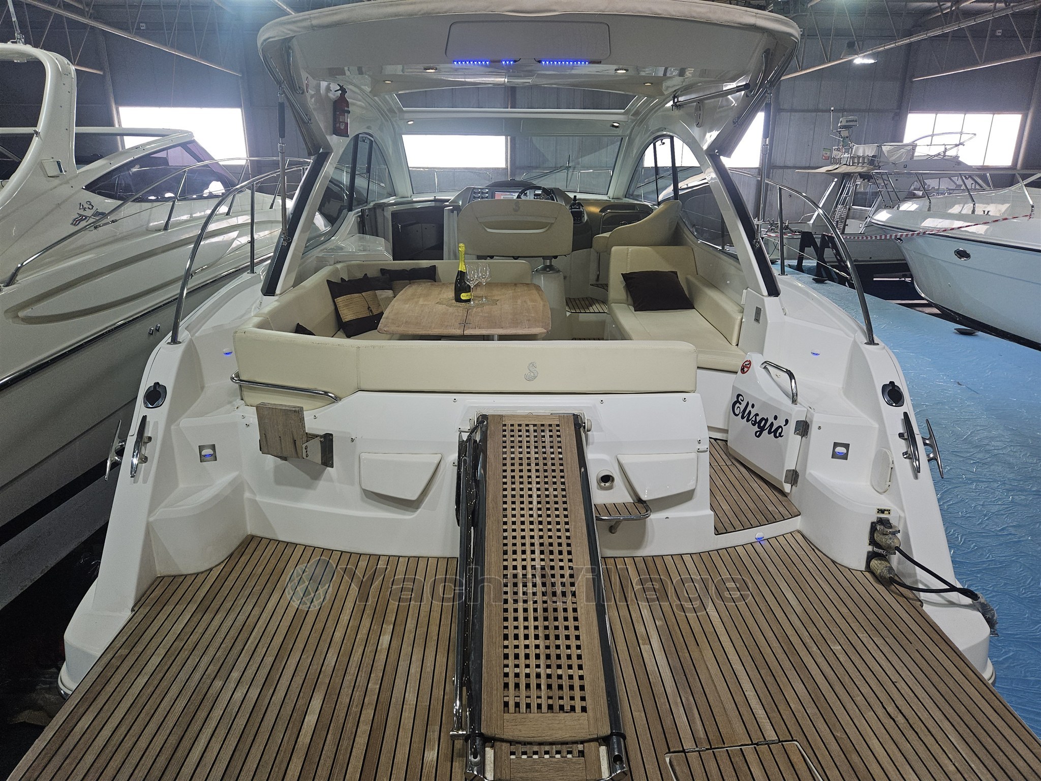 Benetau Gran Turismo 38