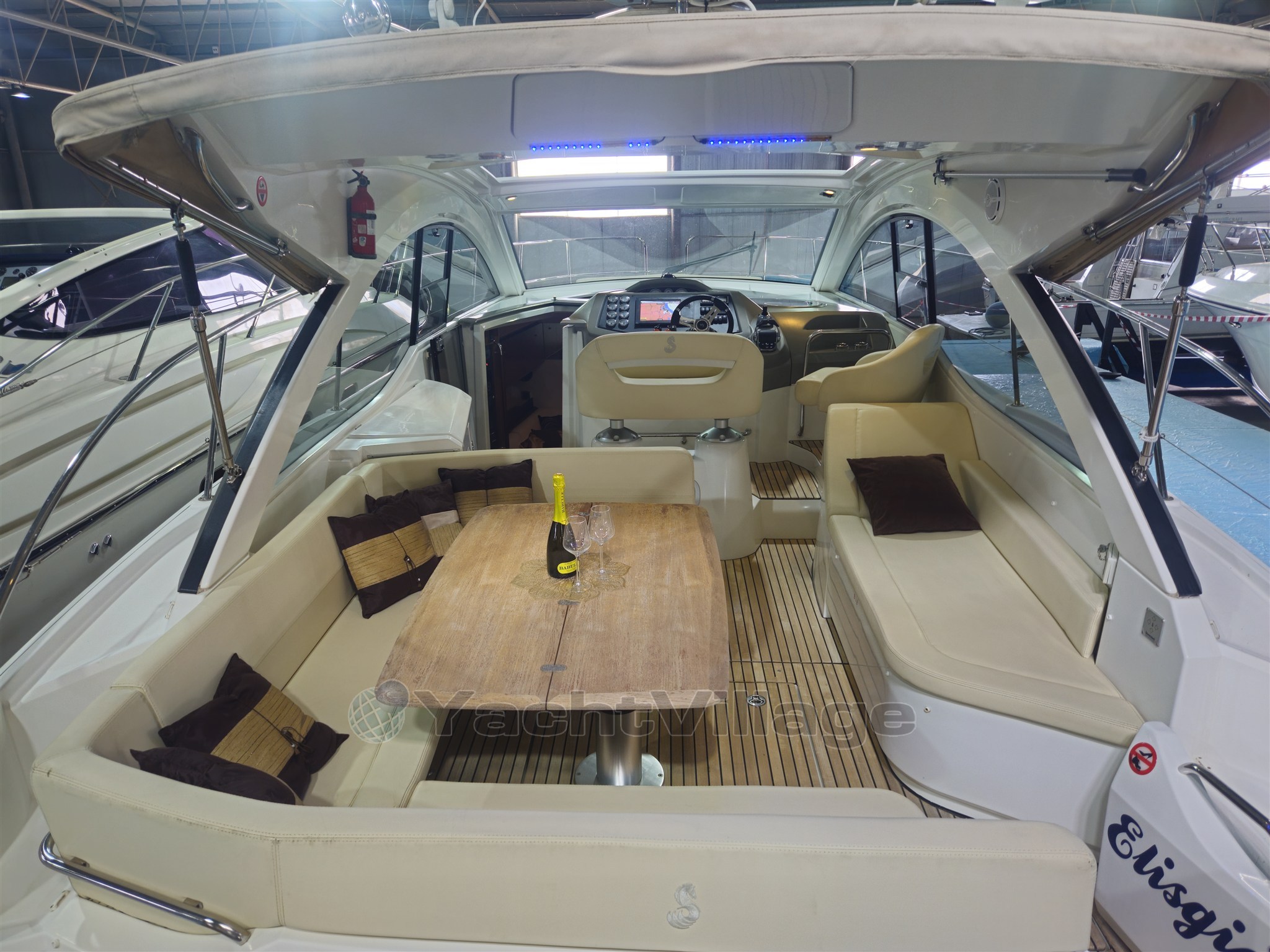 Benetau Gran Turismo 38
