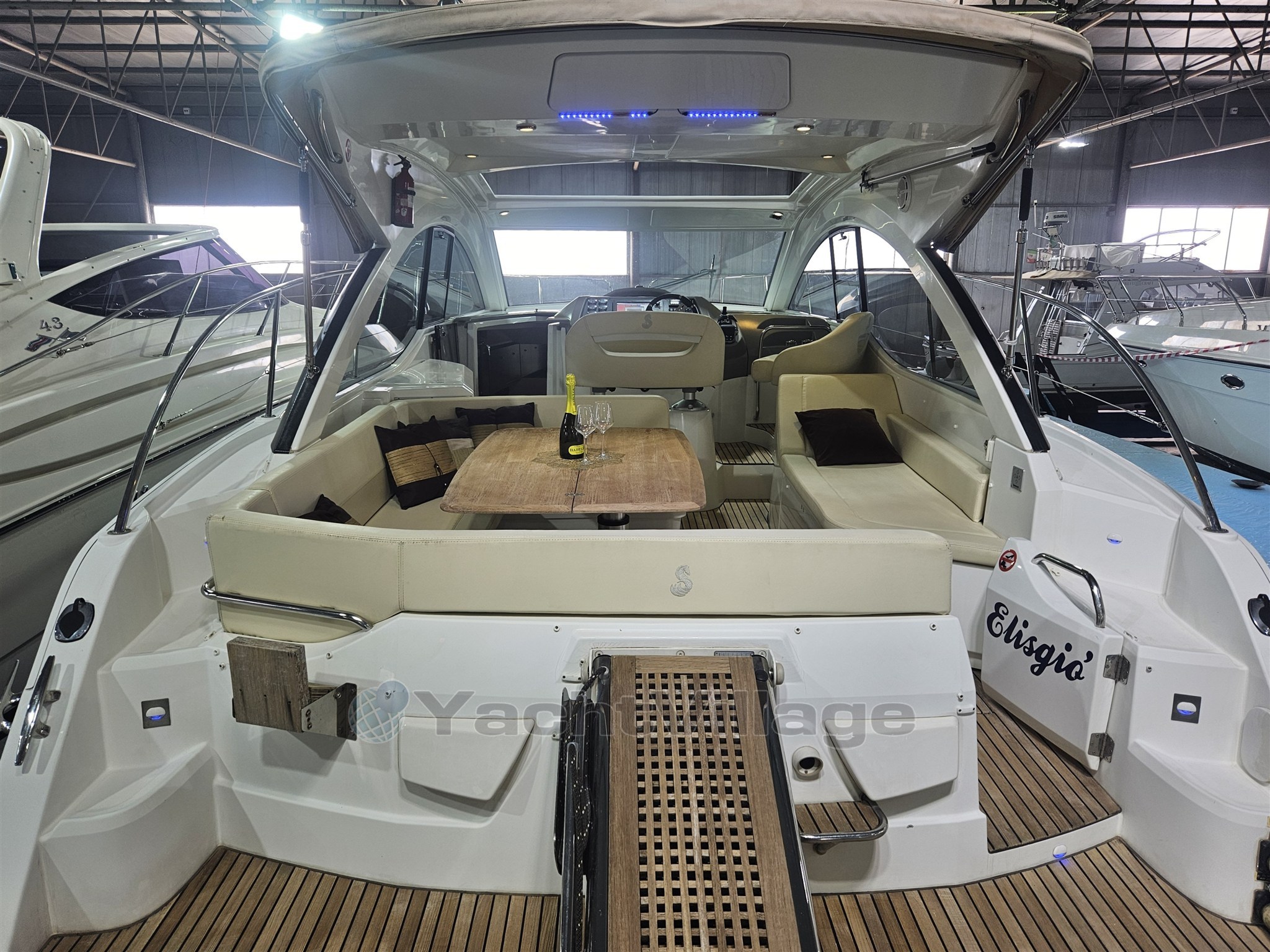Benetau Gran Turismo 38