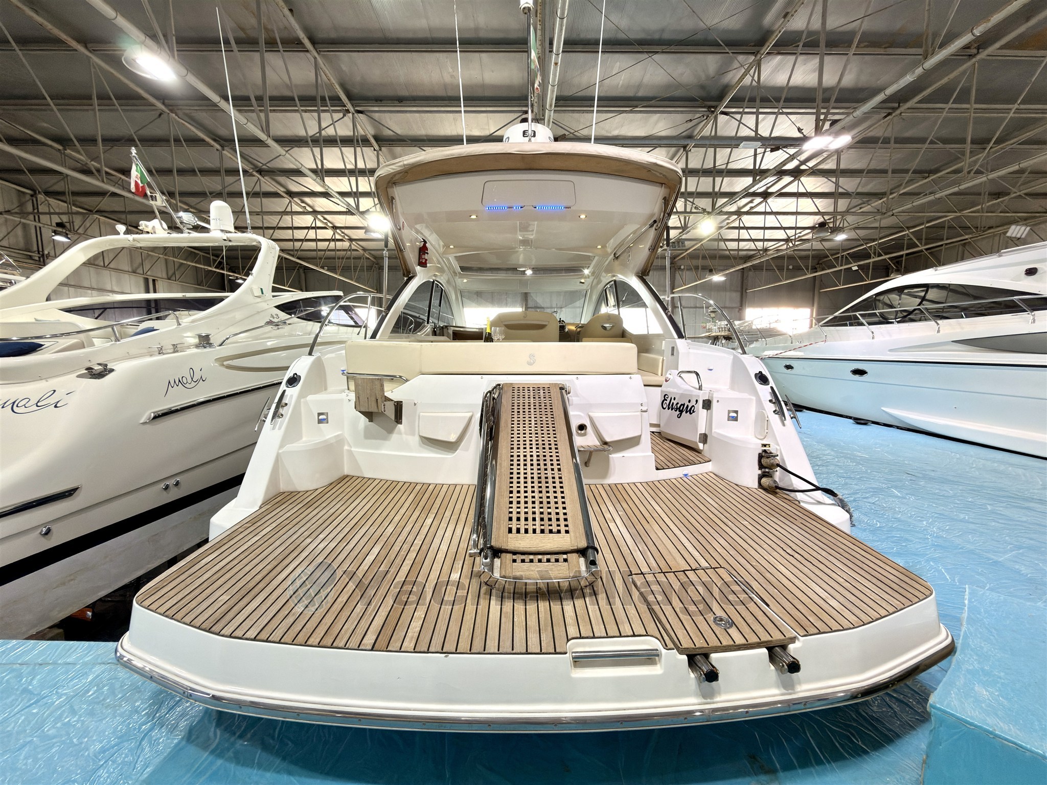 Benetau Gran Turismo 38