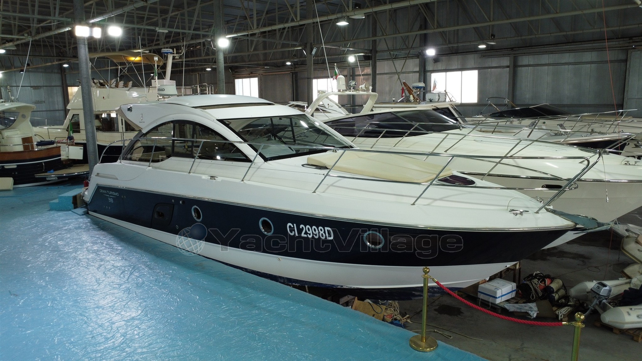 Benetau Gran Turismo 38
