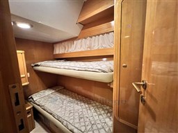 Piantoni 63 4^ Cabina ospiti