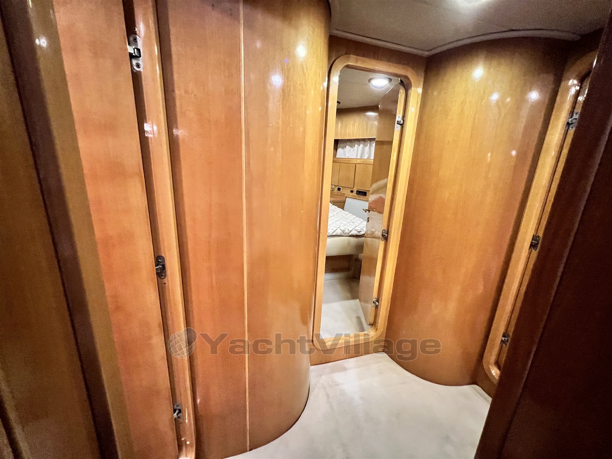 Piantoni 63 Corridoio zona notte