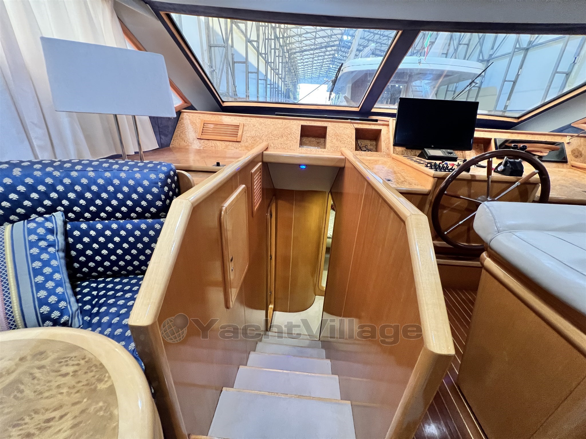 Piantoni 63 Discesa in zona notte