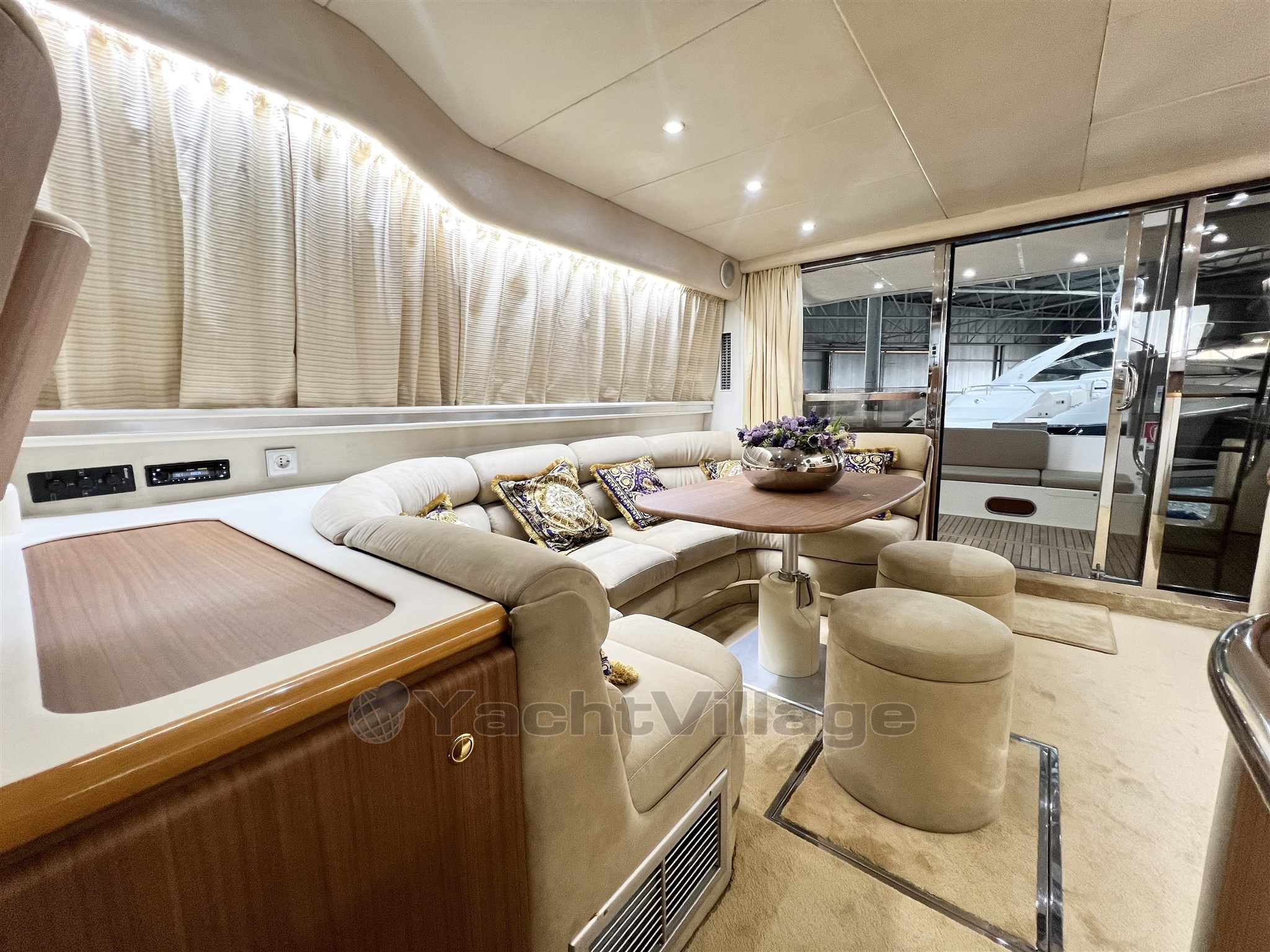 Princess 500