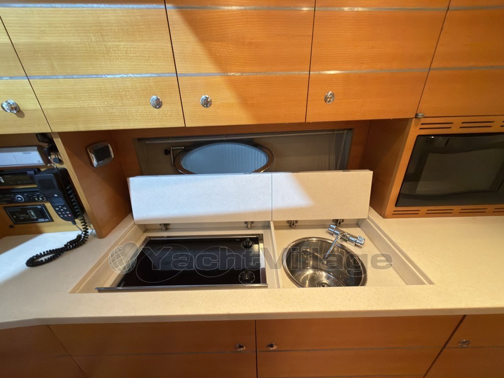 Colombo 42. 21 cucina