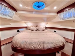 APREAMARE 38 CONFORT HT Cabina Armatoriale