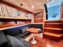 APREAMARE 38 CONFORT HT Maxi scala 