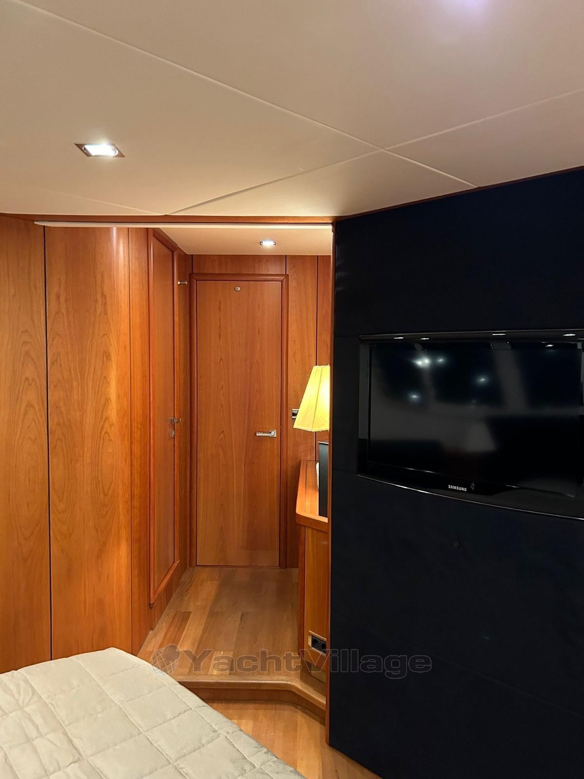 Sunseeker Manhattan 70 Armatoriale a centro barca