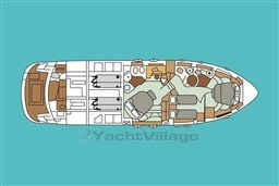 Aicon 56 Pianta zona notte