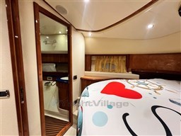 Aicon 56 S Cabina Vip a prua 