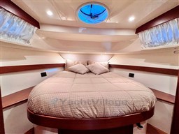 APREAMARE 38 CONFORT HT Cabina Armatoriale