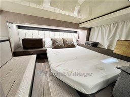 Invictus 370 GT Cabina ospiti di poppa