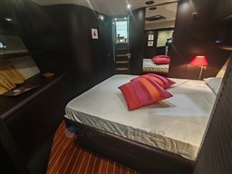 Cantieri Estensi Maine 535 Armatoriale a prua 