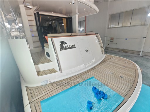 Cantieri Estensi Maine 535