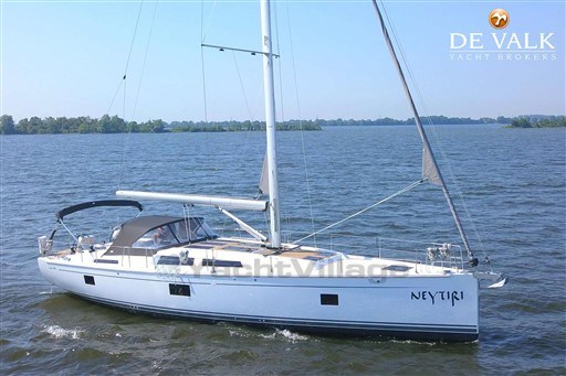 Hanse 508 Exclusive