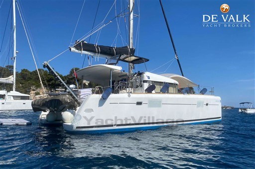 Lagoon 39
