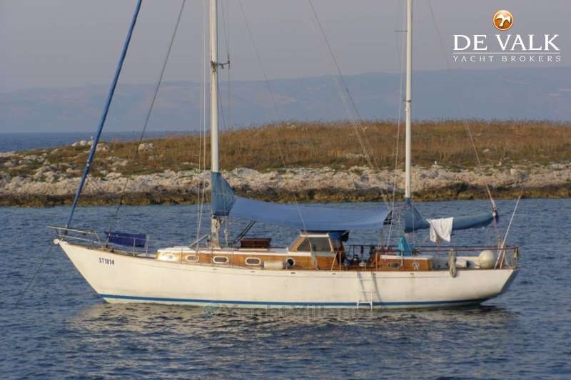 Classic Ketch 45 Preowned Sailboat For Sale In Croatia