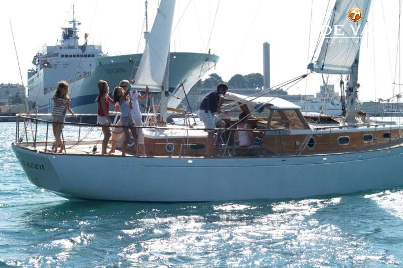 Classic Ketch 45 Preowned Sailboat For Sale In Croatia