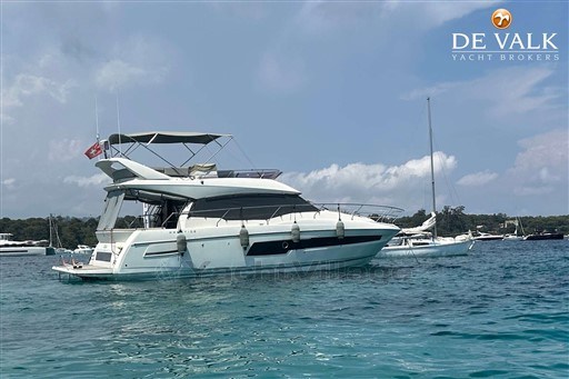 Prestige Yachts Jeanneau Prestige 460