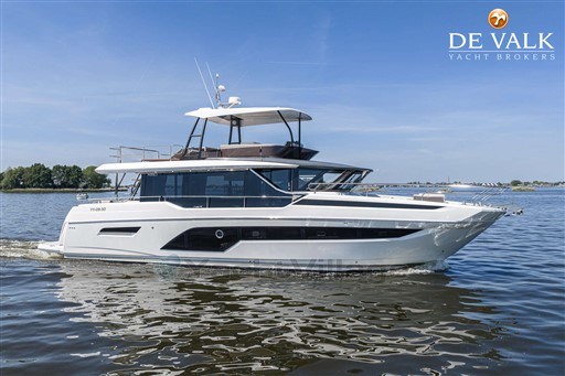 Prestige Yachts Prestige X60