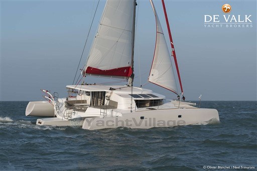 Neel Trimarans Neel 45