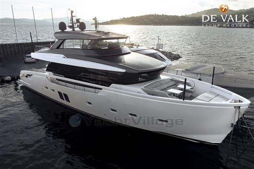 Sanlorenzo Sx 76