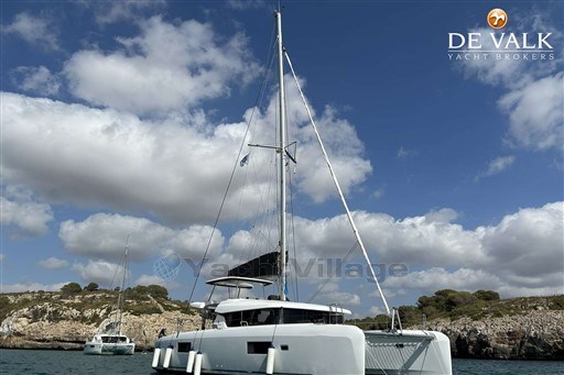 Lagoon 42