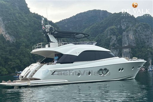Monte Carlo Yachts Monte Carlo Mcy 70