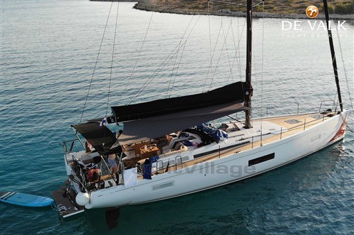 Beneteau First 53