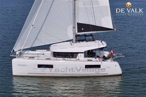 Lagoon 40