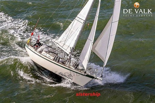 Tradewind Yachts Tradewind 35