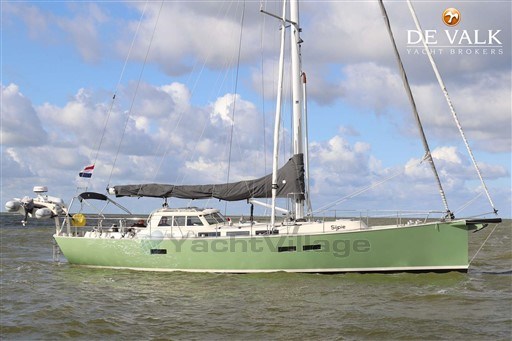 Aluyacht-projekts Aluyacht 49